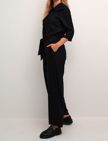 Salopeta Kaffe, negru