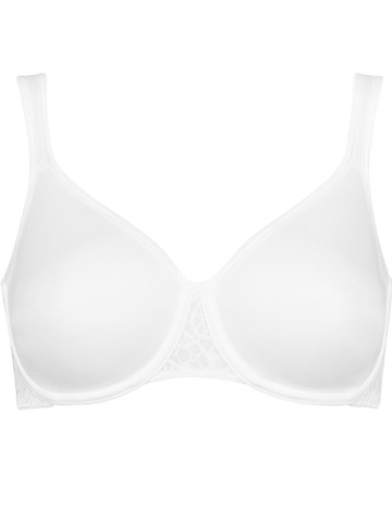 Sutien Triumph, alb