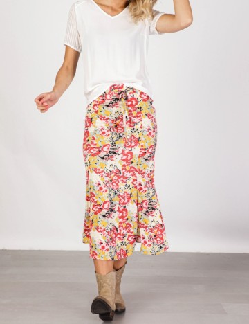 Fusta Object, mix culori