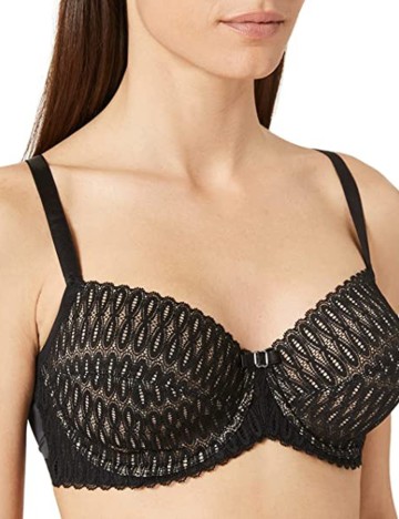 Sutien Triumph, negru