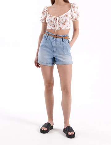 Top House Brand, alb, L