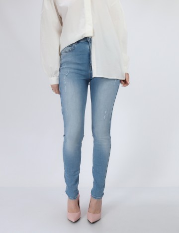 Blugi Only, albastru, W27/L32