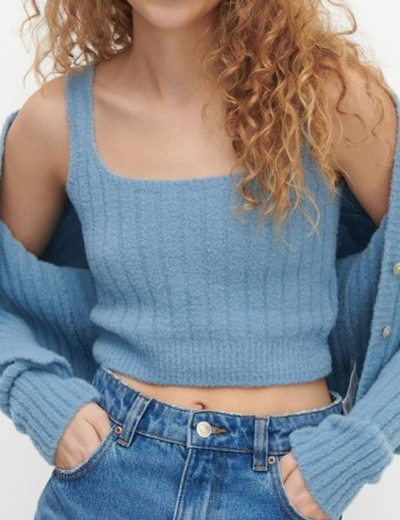 Top Reserved, albastru, L