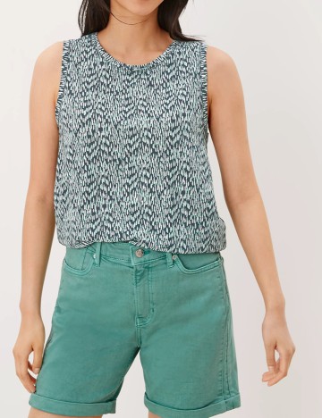 Maiou s.Oliver, bleumarin