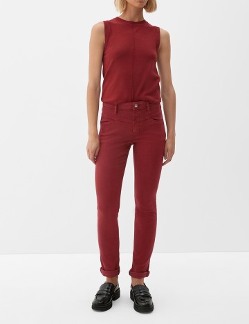 Blugi s.Oliver, visiniu