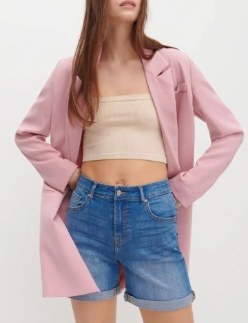 Pantaloni scurti Reserved, bleumarin