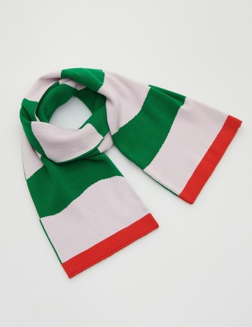 Fular Reserved, verde