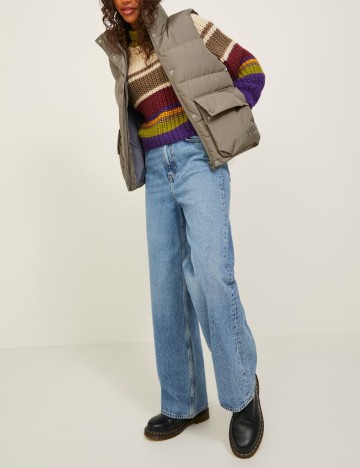 Vesta Jack&Jones, kaki, L