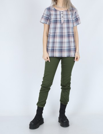 Camasa Bon a Parte, mix culori