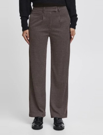 Pantaloni Ichi, maro