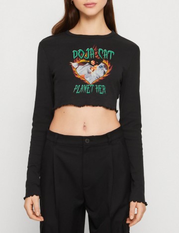 Top Noisy May, negru