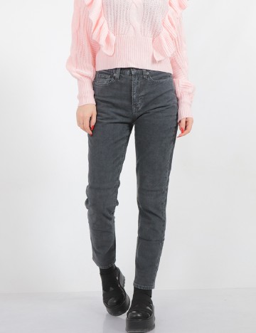 Pantaloni American Eagle, gri