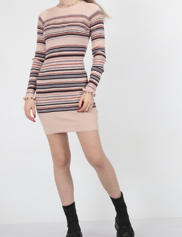 Rochie scurta American Eagle, roz