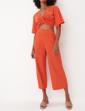 Top Mohito, portocaliu