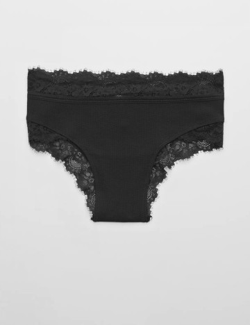 Chiloti Aerie, negru