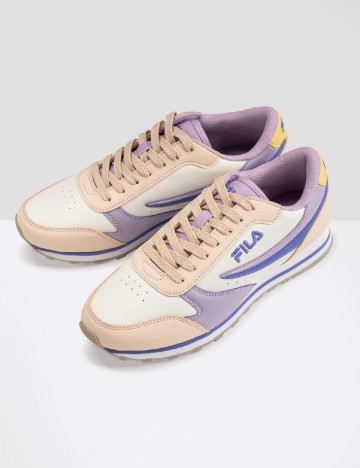 Adidasi Fila, mix culori