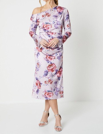 Rochie medie Coast, mov