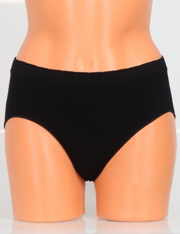 Set chiloti 2 perechi Sensabelle, negru