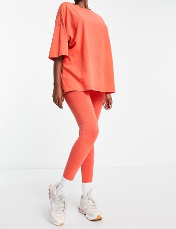 Colanti ASOS, portocaliu