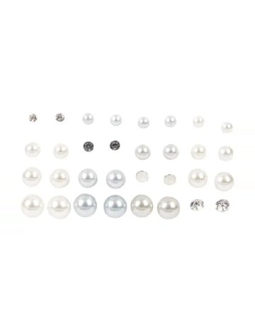 Set Cercei Trendz, mix culori