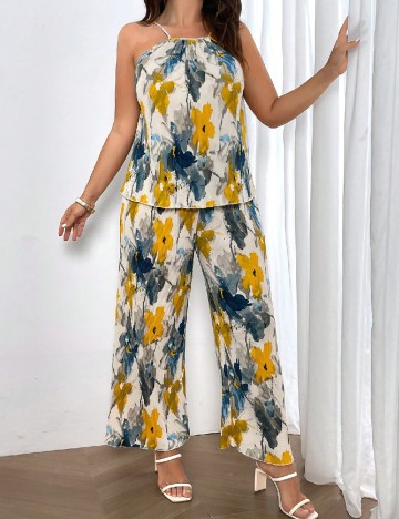 Compleu SHEIN CURVE, mix culori