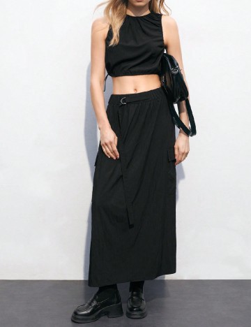 Compleu SHEIN, negru