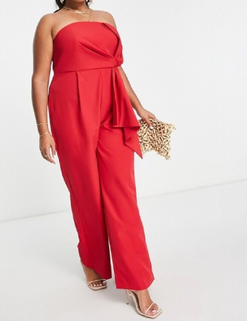 Salopeta Forever New, rosu