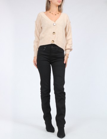 Blugi Pepe Jeans, negru