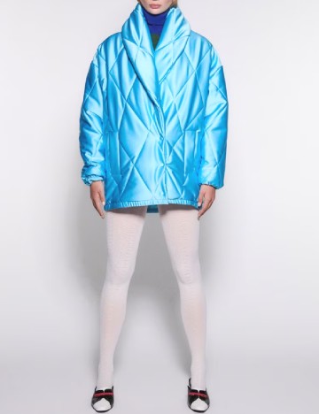 Geaca Reserved, albastru