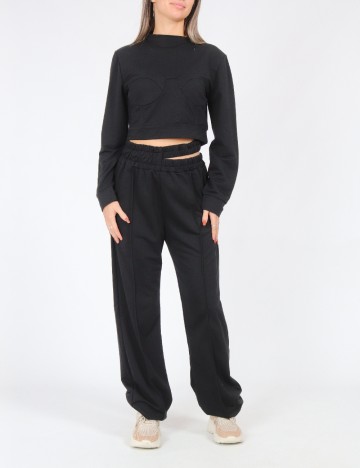 Compleu SHEIN, negru