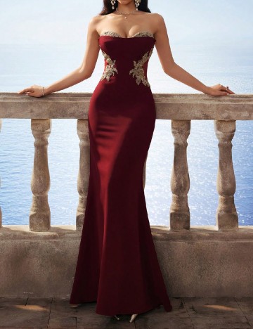 Rochie lunga SHEIN, visiniu