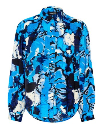 Camasa Soaked In Luxury, albastru