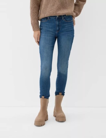 Blugi s.Oliver, albastru