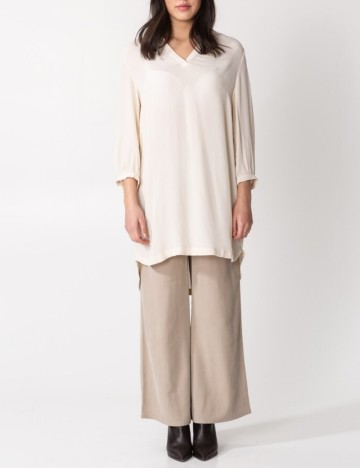 Bluza Indiska, crem