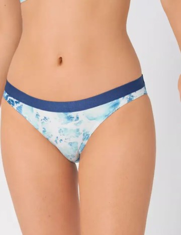 Chilot de  baie Sloggi by Triumph, albastru