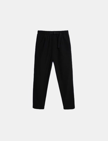 Pantaloni Zra, negru