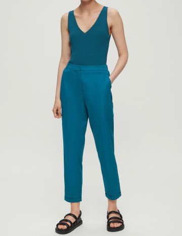 Maiou s.Oliver, turcoaz