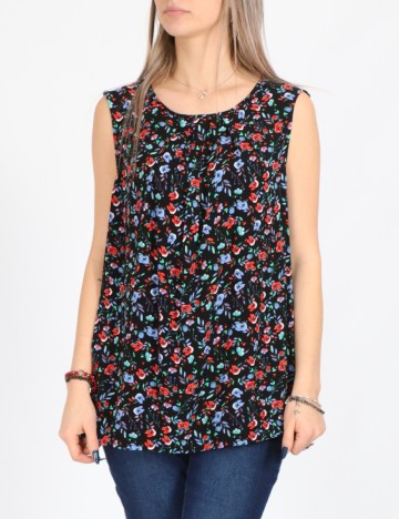 Maiou b.young, negru