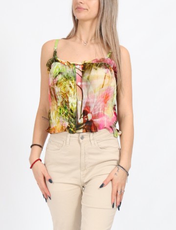 Top Guess, mix culori