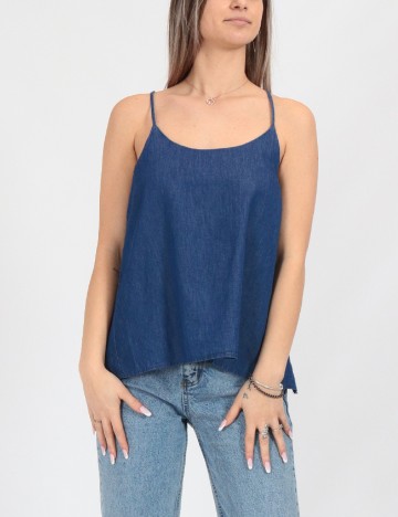 Maiou Only, albastru