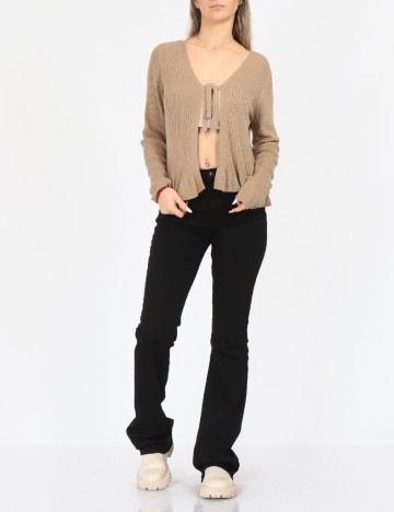 Cardigan Vero Moda, maro