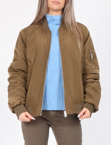 Jacheta Vero Moda, verde