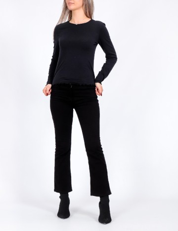 Bluza Vero Moda, negru