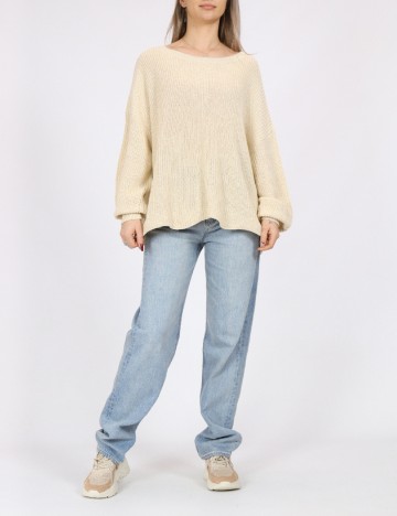 Pulover Only, crem