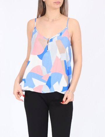 Maiou Only, mix culori