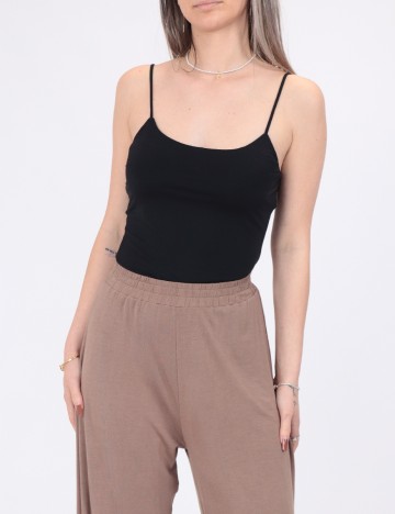 Body Jacqueline de Yong, negru