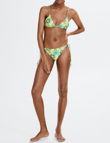 Chilot de  baie Mango, verde