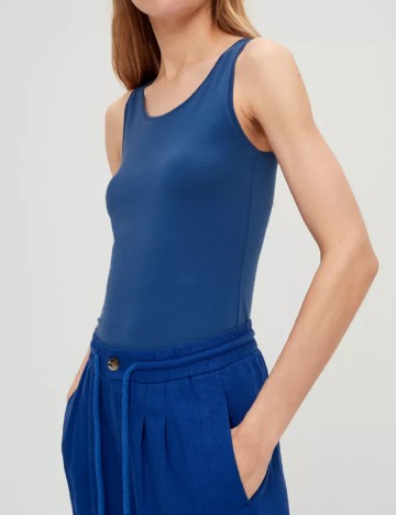 Maiou s.Oliver, albastru