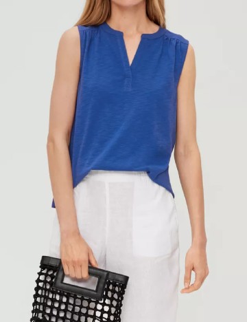 Maiou s.Oliver, albastru