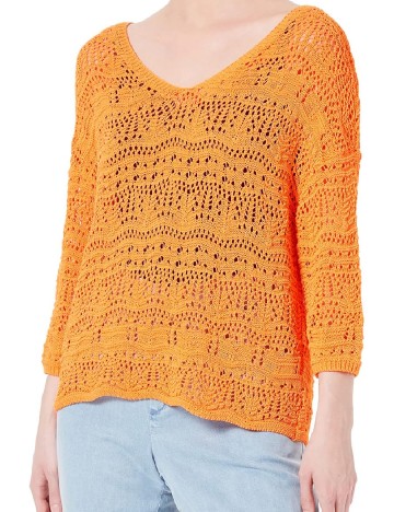 Bluza Comma, portocaliu